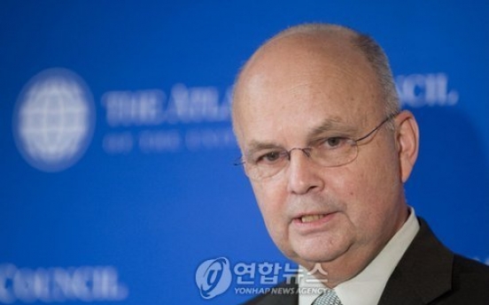 Putting nuclear weapons back in S. Korea could be considered to pressure China to rein in NK: ex-CIA chief