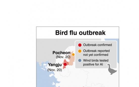 Government steps up AI quarantine measures