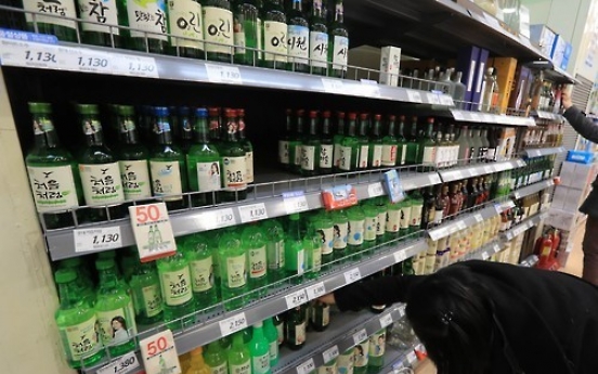 Convenience stores become biggest seller of alcohol drinks