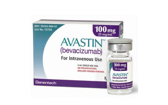 Amgen first to apply for European approval of Avastin biosimilar