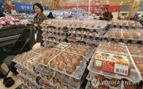 Egg prices set to soar on AI outbreak