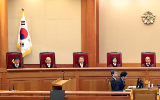 What will Park’s impeachment trial be like?