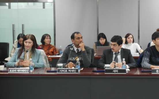 Expat council gathers to advise Seoul