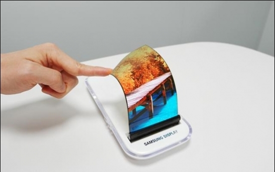 Samsung likely to unveil foldable phones in Q3: source