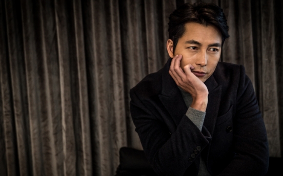 [Herald Interview] Jung Woo-sung, from idol to gentleman to man of convictions