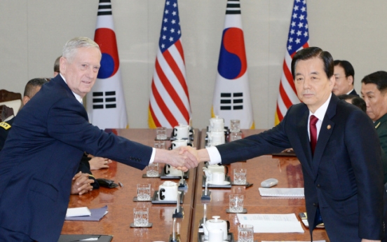 Allies agree to deploy THAAD this year