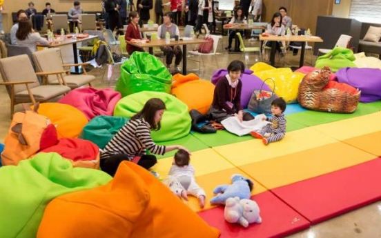 [Photo News] Google begins recruitment for 3rd ‘Campus for Moms’ program