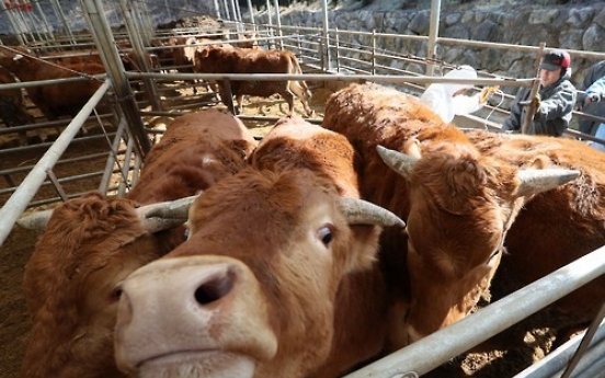 FMD outbreak leads to meat price hike