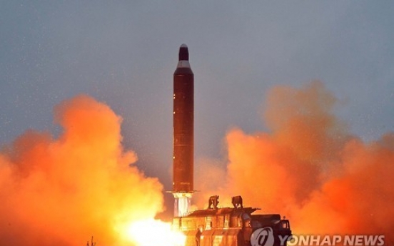 NK claims successful test of medium-range ballistic missile