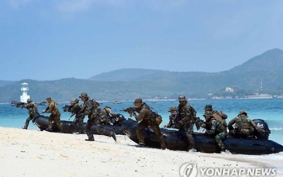 Korea to join maritime exercise in Thailand