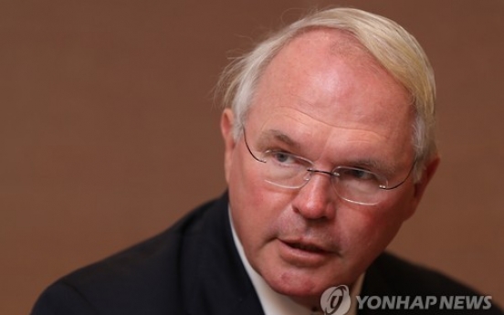 NK missile launch 'dress rehearsal' for crisis: ex-US negotiator