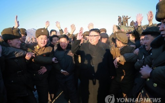 NK leader focusing on military capabilities, reign of terror: Seoul