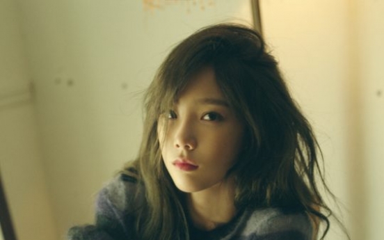 Taeyeon soon to release new song