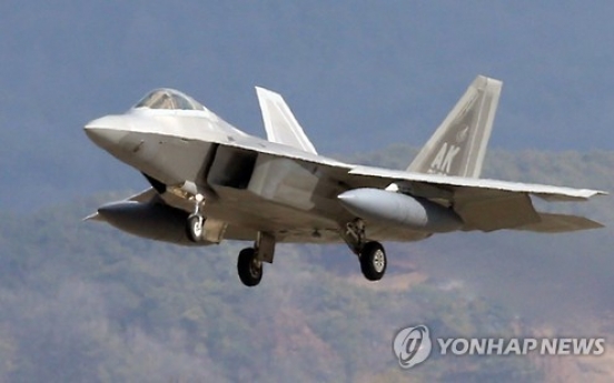 US to send strategic assets to military drill with S. Korea