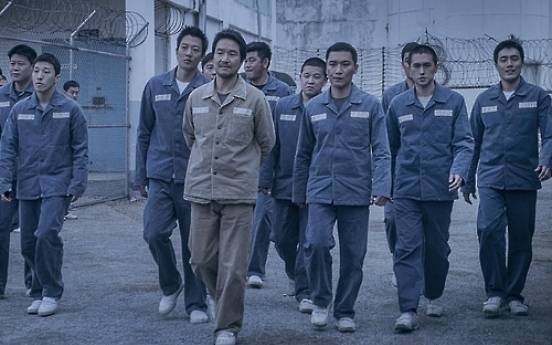 In new local film, inmates sneak out of prison to commit crimes