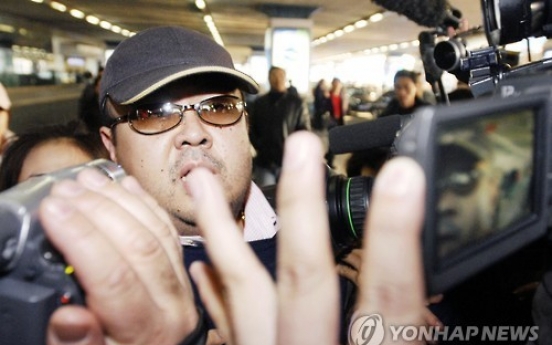 N. Korean leader's half-brother did not respond to advice to seek asylum in S. Korea: report