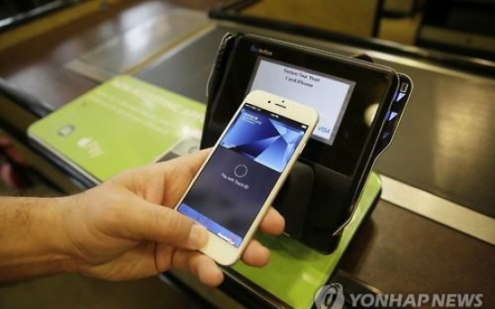 Apple seen gauging Apple Pay service in Korea