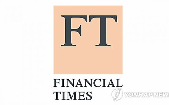 Korea sends letter of protest to FT over report on currency manipulators