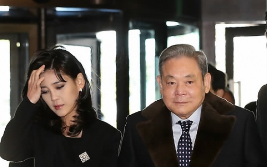 Hotel Shilla shares shine amid rumors of Samsung heiress’ rise