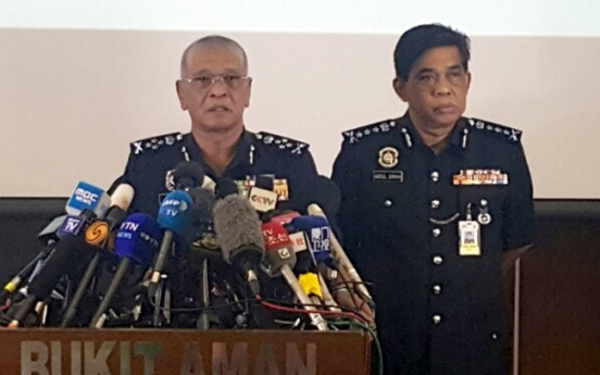 Malaysia identifies four more NK suspects in Kim Jong-nam murder