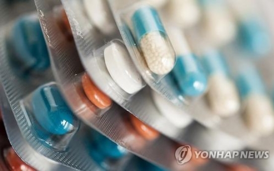 Korea's antibiotic use down in 2015, still highest among OECD countries