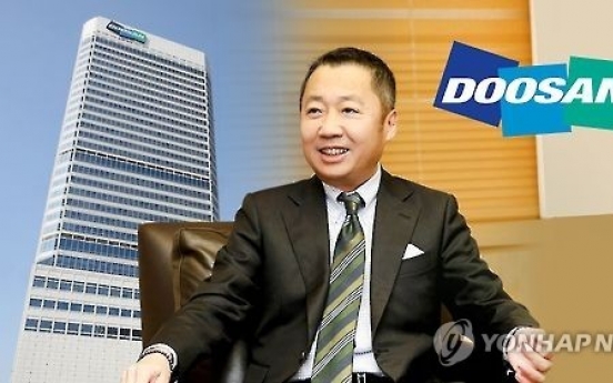 Doosan Group turns around in 2016 as affiliates pick up in business