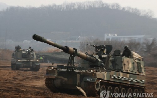 Korea to deliver 48 K9 self-propelled howitzers to Finland