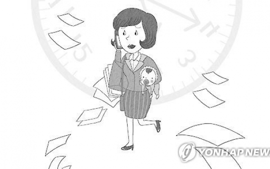 Korea ranked near bottom in women's economic empowerment