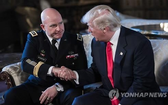 [Newsmaker] Trump names new national security adviser