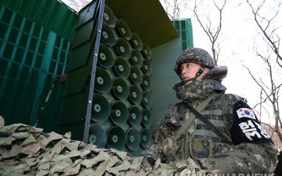 S. Korea begins loudspeaker broadcasts to inform N. Koreans of Kim Jong-nam's murder