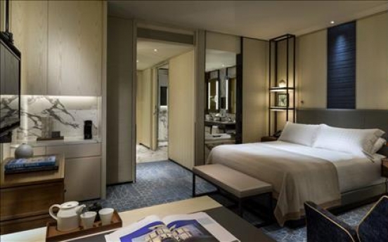 More luxury hotels setting up in Seoul to lure guests