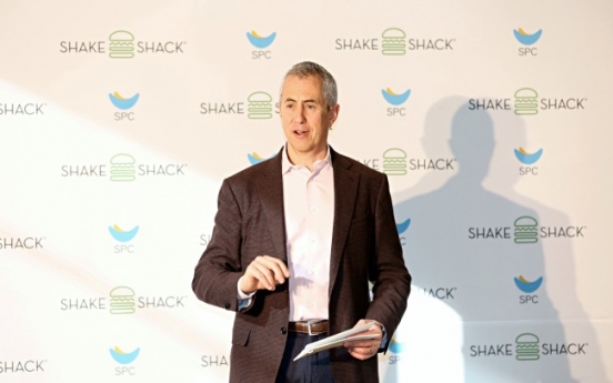 Korea rises as Shake Shack’s top performing location worldwide