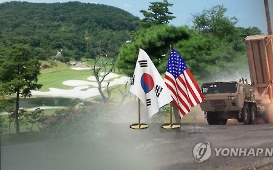 S. Korea needs to accelerate THAAD installation to minimize damage: expert