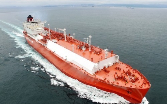 Rising LNG demand bodes well for Korean shipbuilders