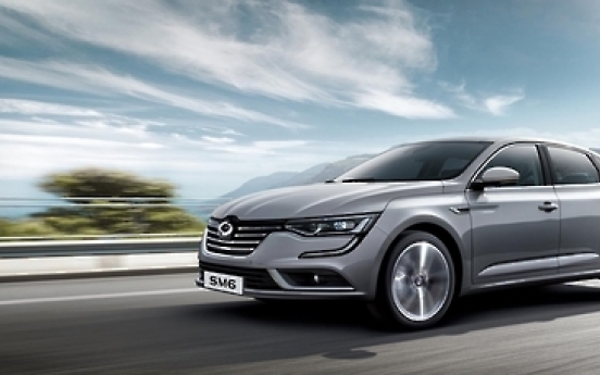 Renault Samsung sales surge 34.3% in Feb.