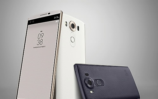 LG to upgrade G4, V10 with latest OS