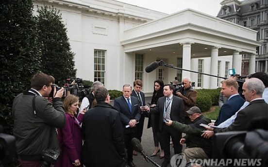 White House reaffirms THAAD deployment in S. Korea