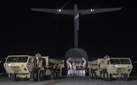 China threatens more retaliation as Seoul, Washington start THAAD deployment