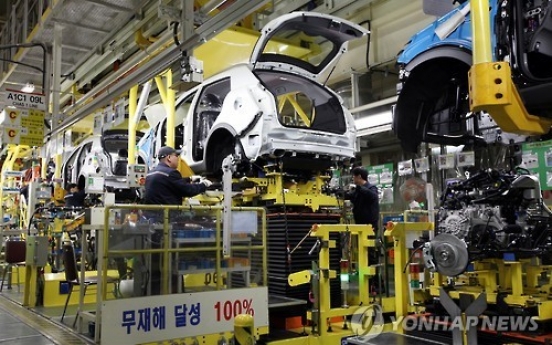 Reshoring could be answer to high unemployment in Korea