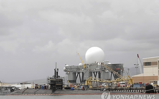 THAAD radar system to be delivered this month: source