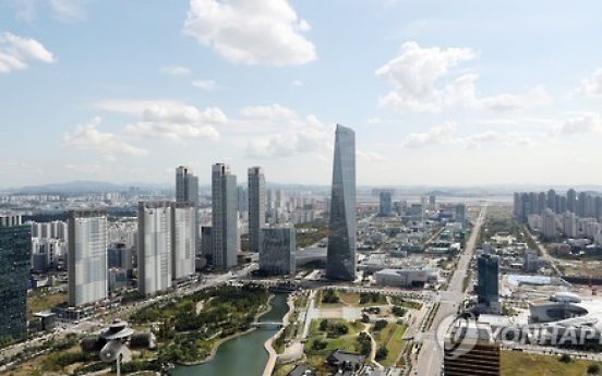 Japan's leading household product maker to invest in Songdo