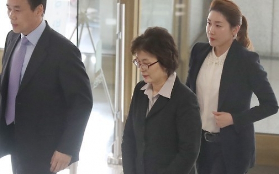 Court in final preparations to rule on Park impeachment