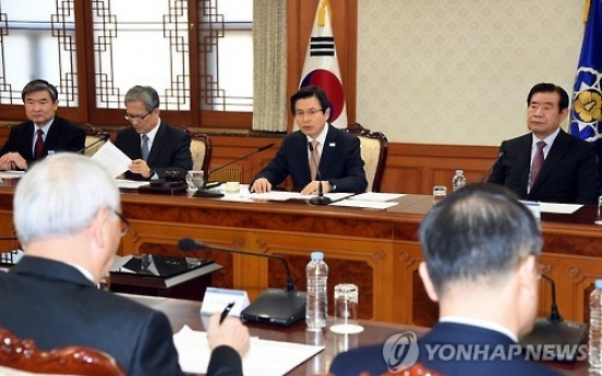 Korea stably managed despite president's ouster: gov't spokesman