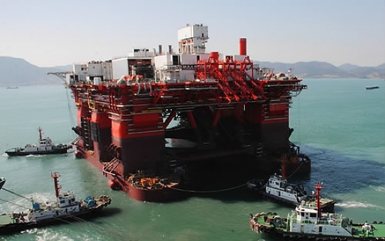 Hyundai Heavy unit sells semisubmersible rig for $370m