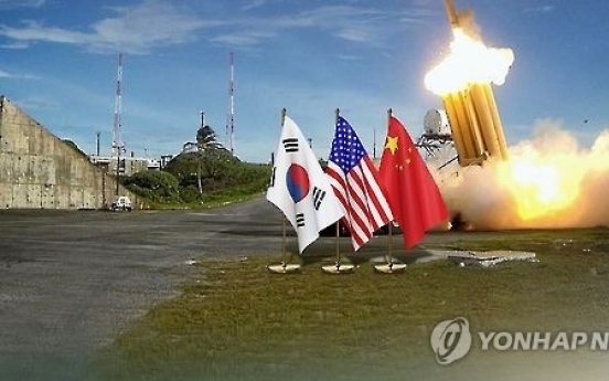 THAAD deployment unrelated to political situation in Korea: State Department official