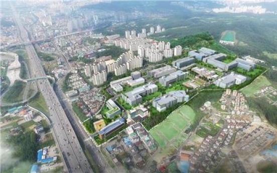 AmorePacific to expand R&D, production facility in Yongin