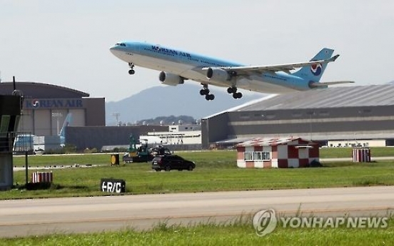 Korean airlines to cut back China-bound flights