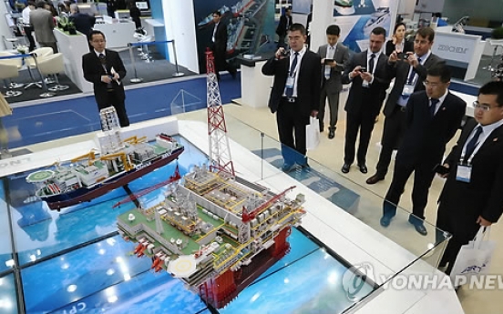 Heads of Korean shipbuilders due at Gastech for LNG carrier orders