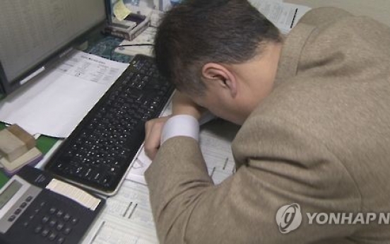 Sleepless nights give rise to new booming industry in Korea