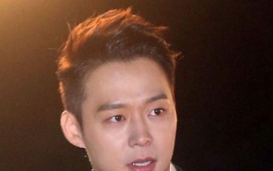 JYJ's Park cleared of sex assault charges: agency